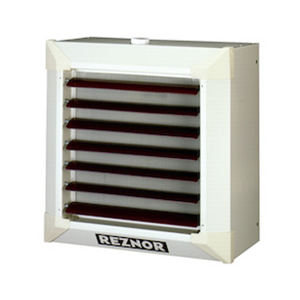 Reznor Model WS Hydronic Unit Heaters – Modern Airflow
